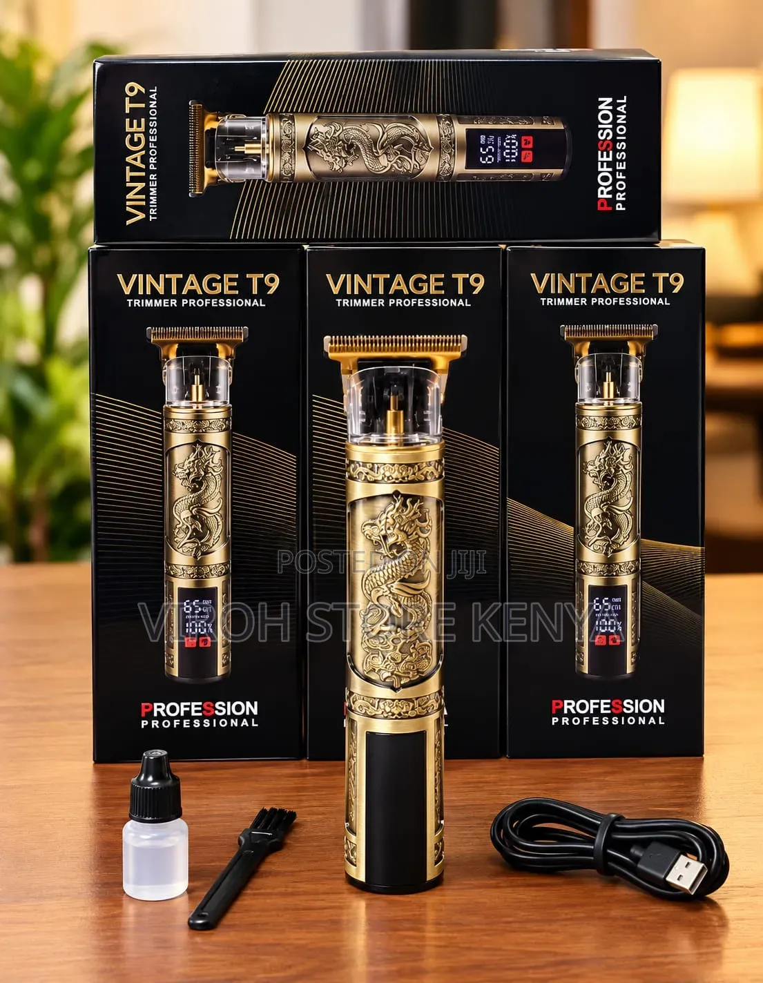 Vintage T9 Professional Trimmer