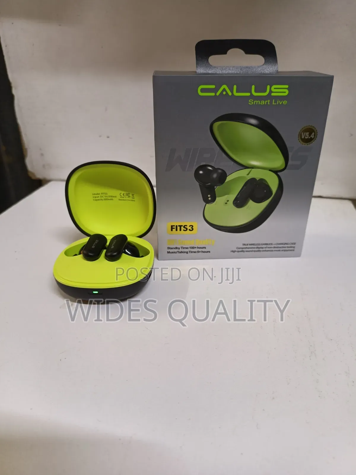 Calus Fits3 True Wireless Earbuds