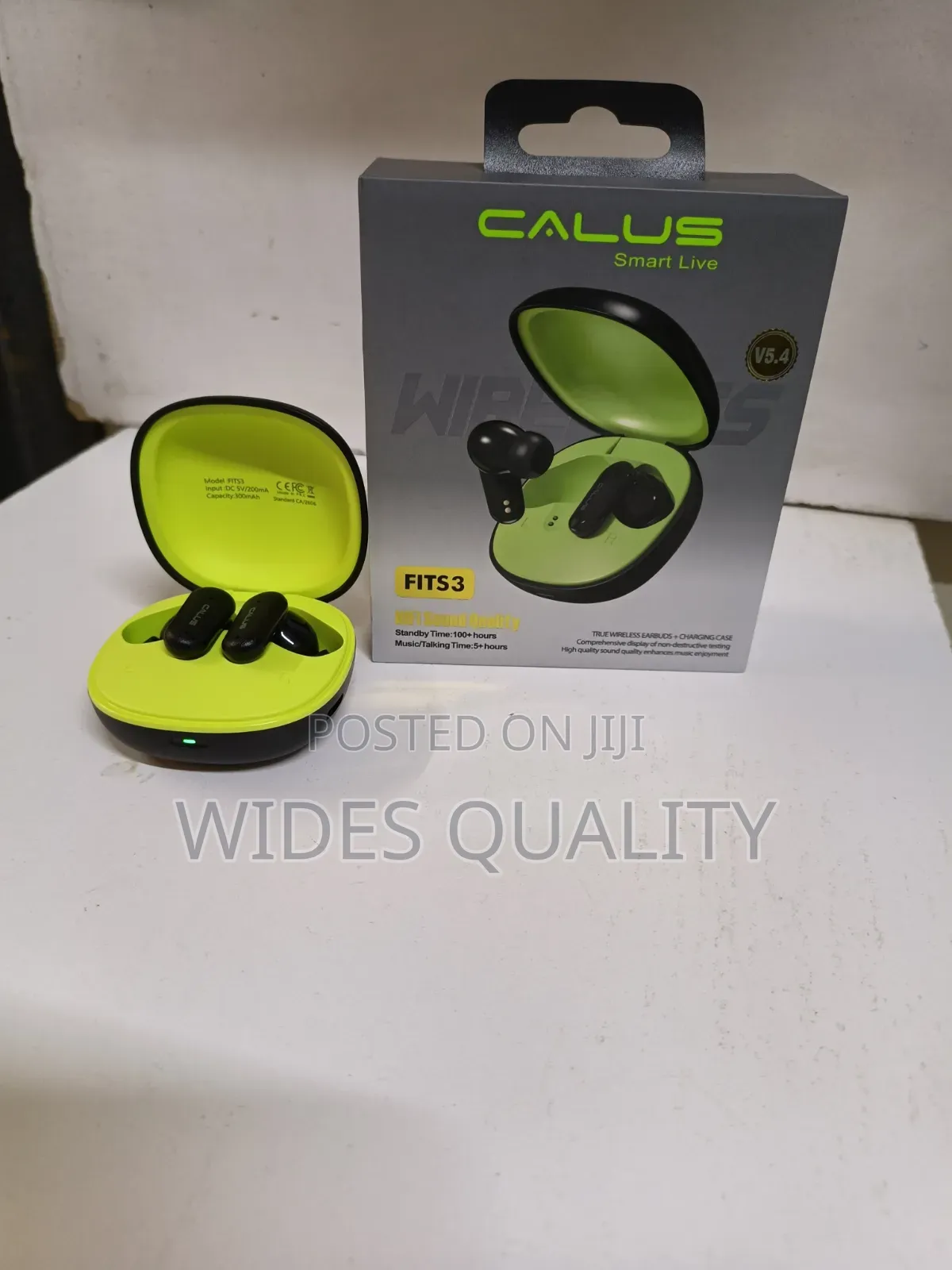 Calus Fits3 True Wireless Earbuds