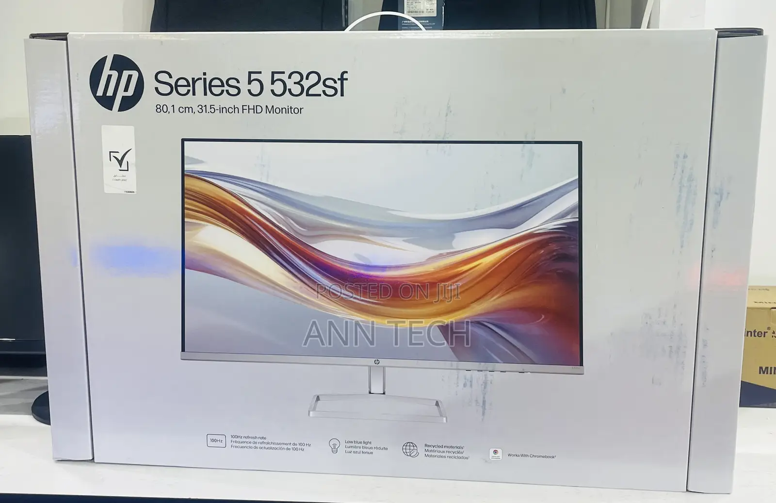HP 532sf Series 5