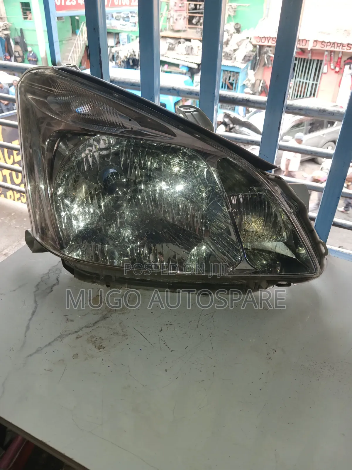 Premio 240 Head Light 2002 Model