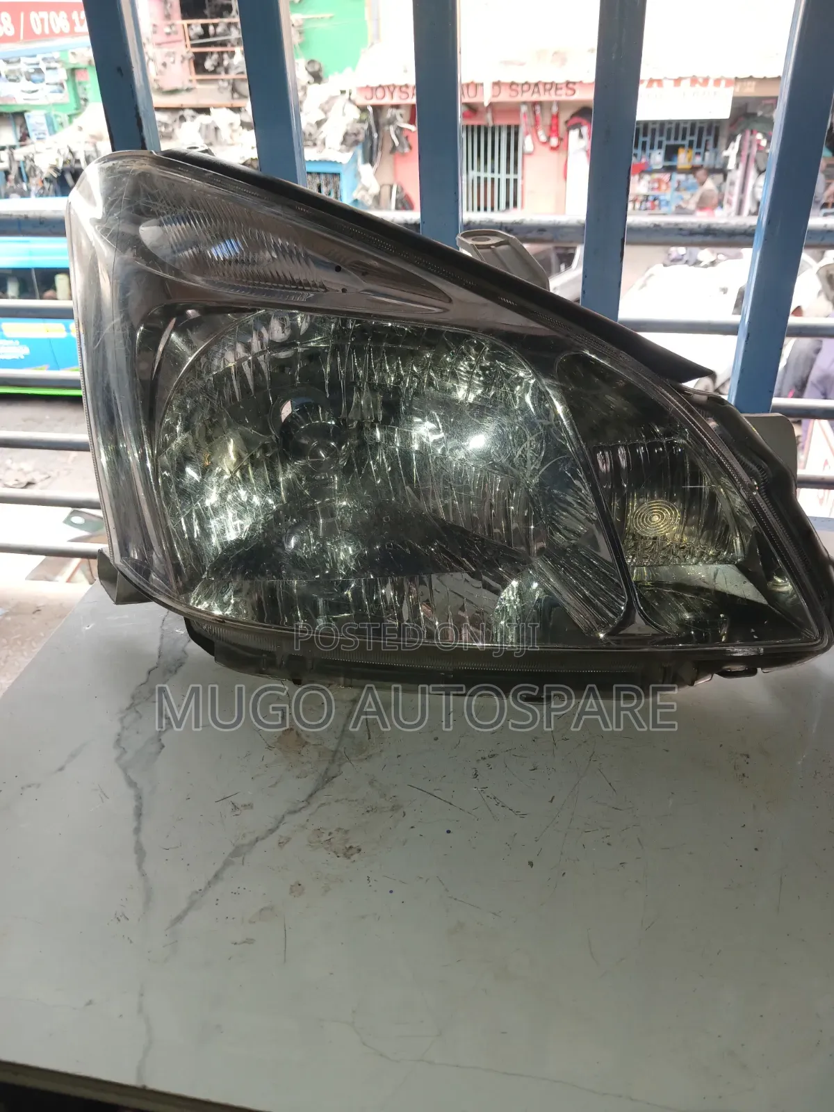 Premio 240 Head Light 2002 Model