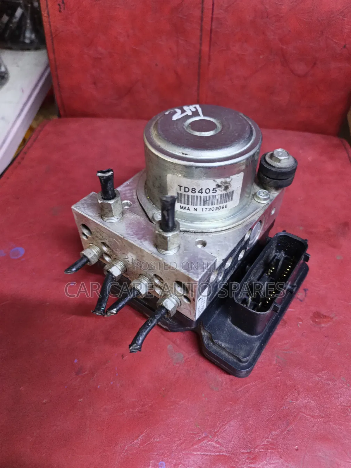 Abs Pump Nissan Serena 2012