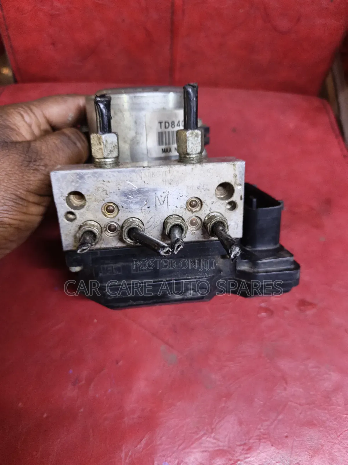Abs Pump Nissan Serena 2012