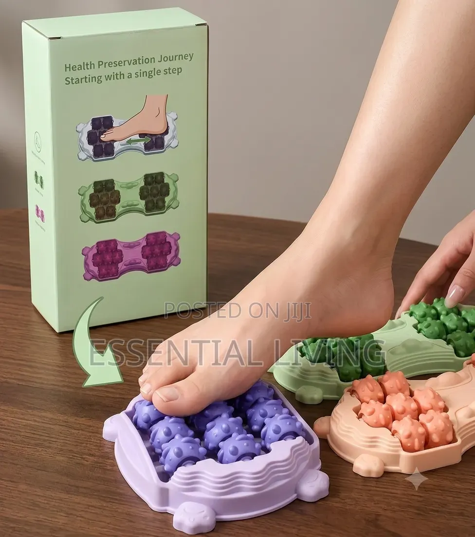 Foot Massager Roller Set for Plantar Fasciitis Foot Pain