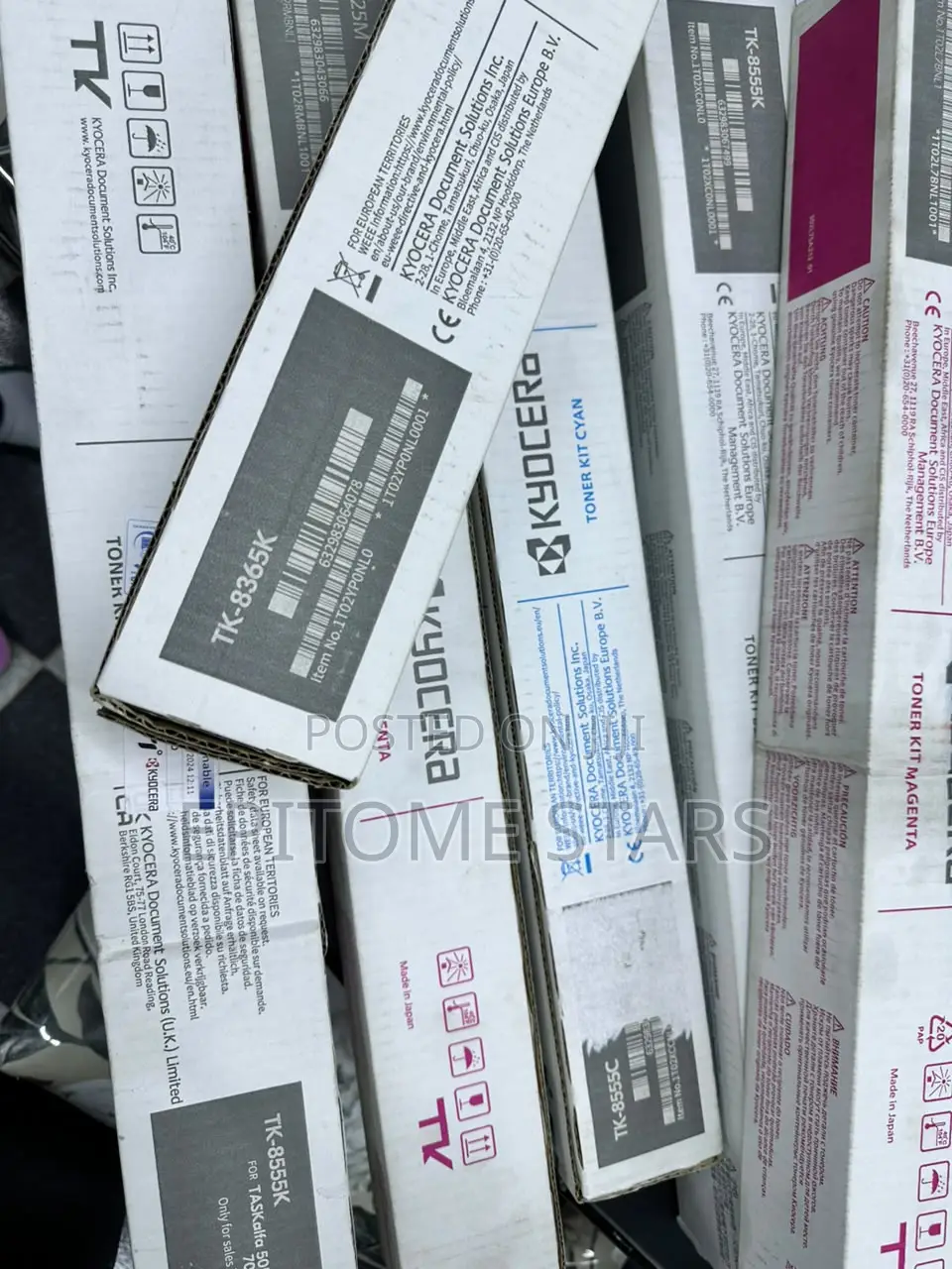 TK 8365 Kyocera Toner