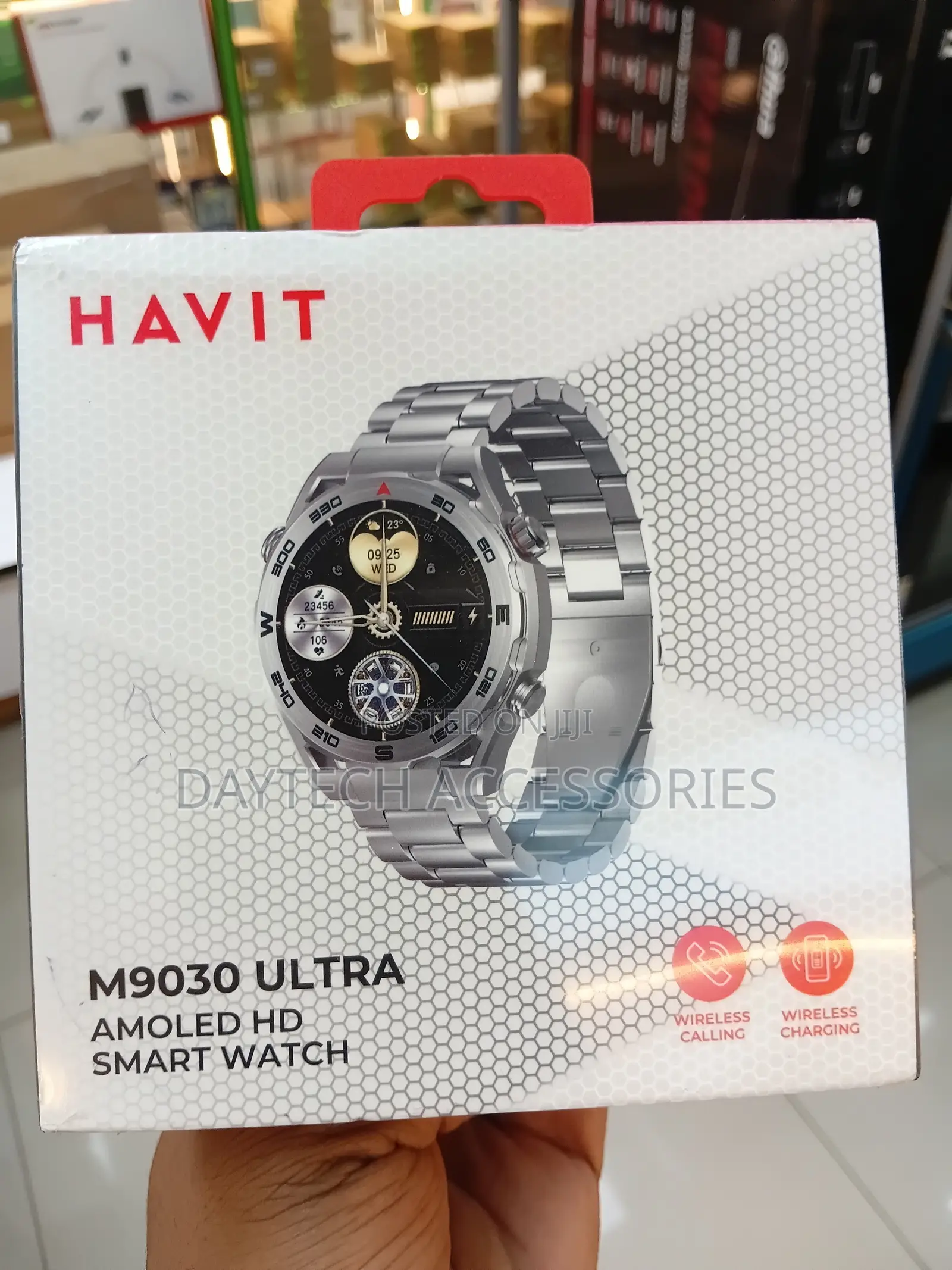 Havit Smart Life Series M9030 Ultra Smart Watch
