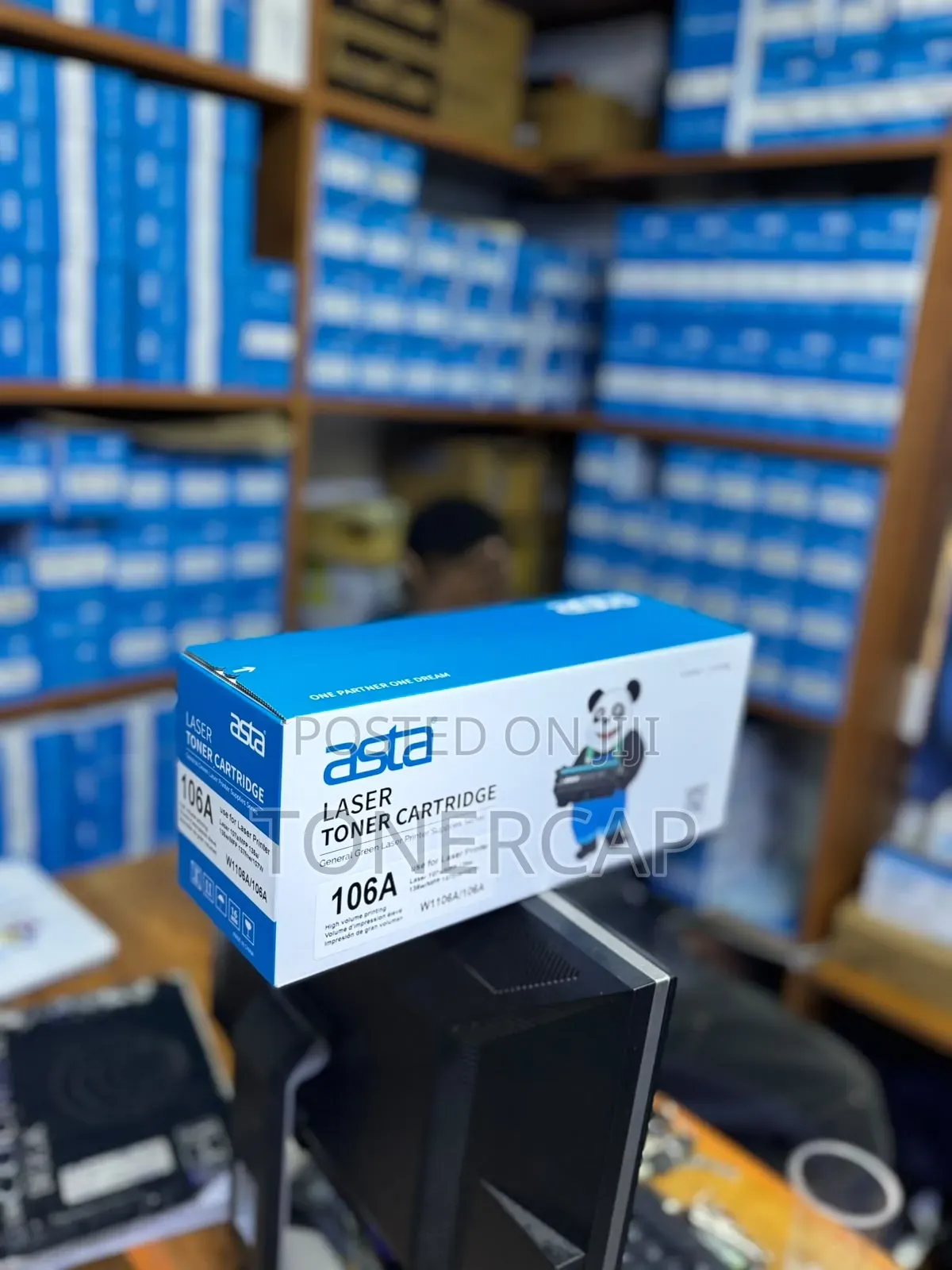 106A Toner Cartridge W1106A