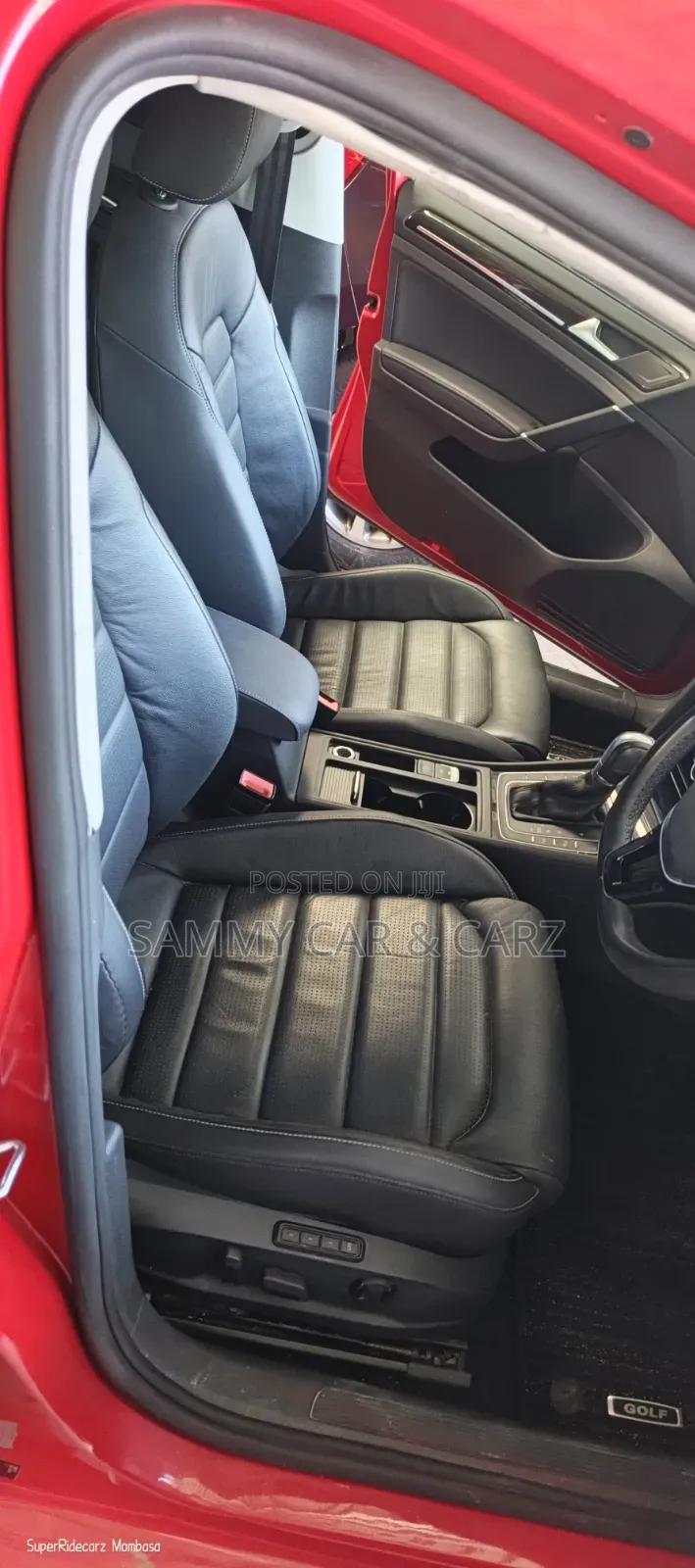 Volkswagen Golf 1.4T S FWD 2019 Red