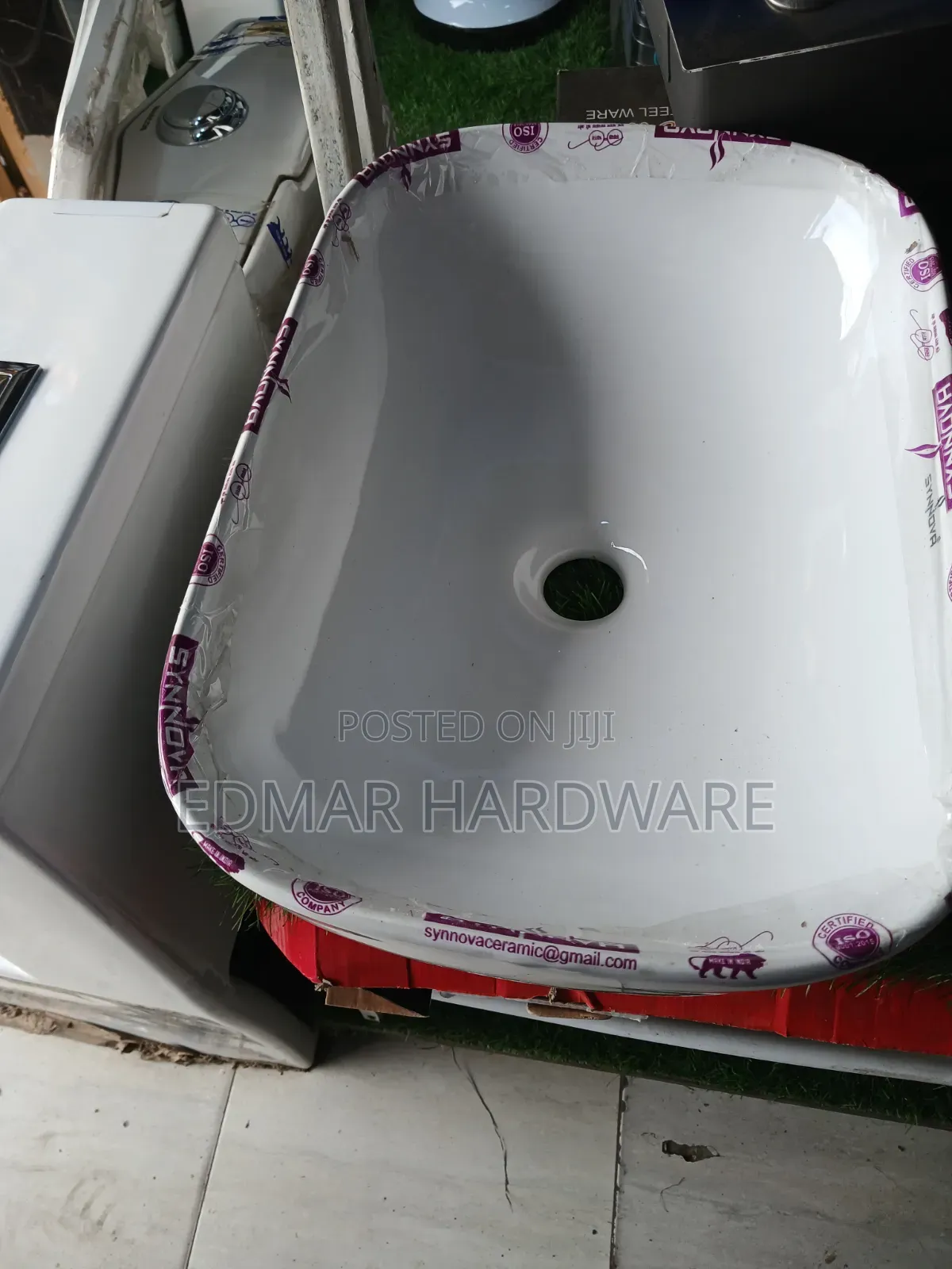 Counter Top Wash Hand Basin