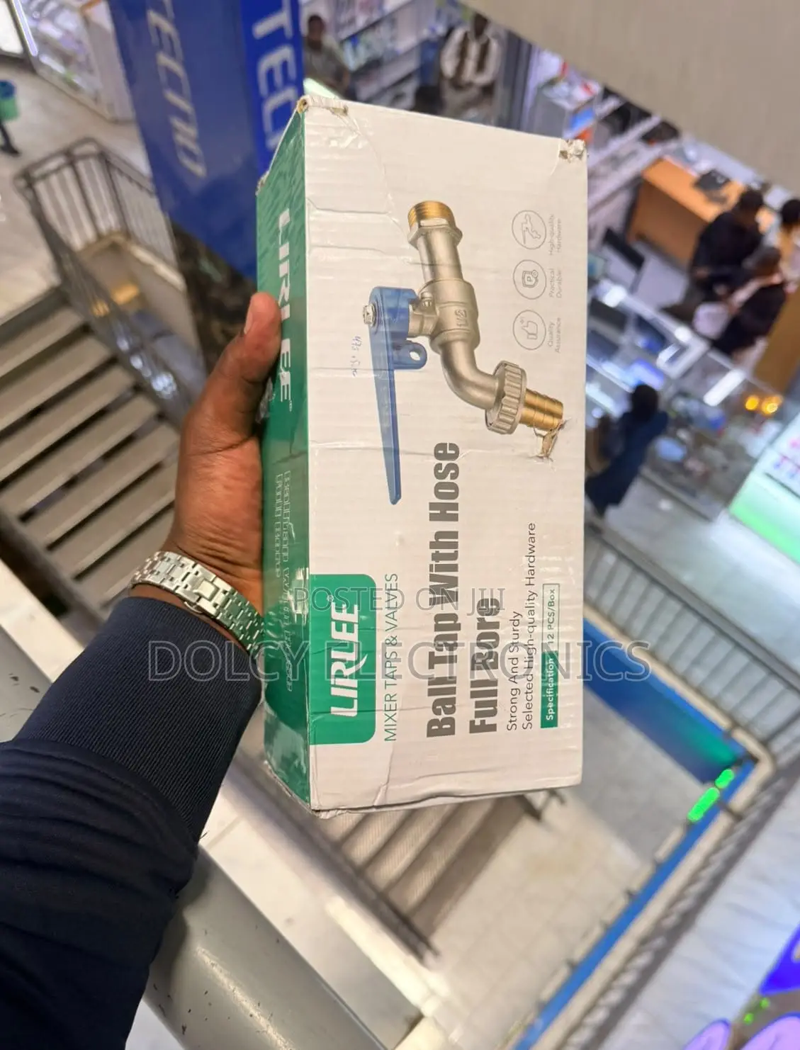 Washing Machine Tap