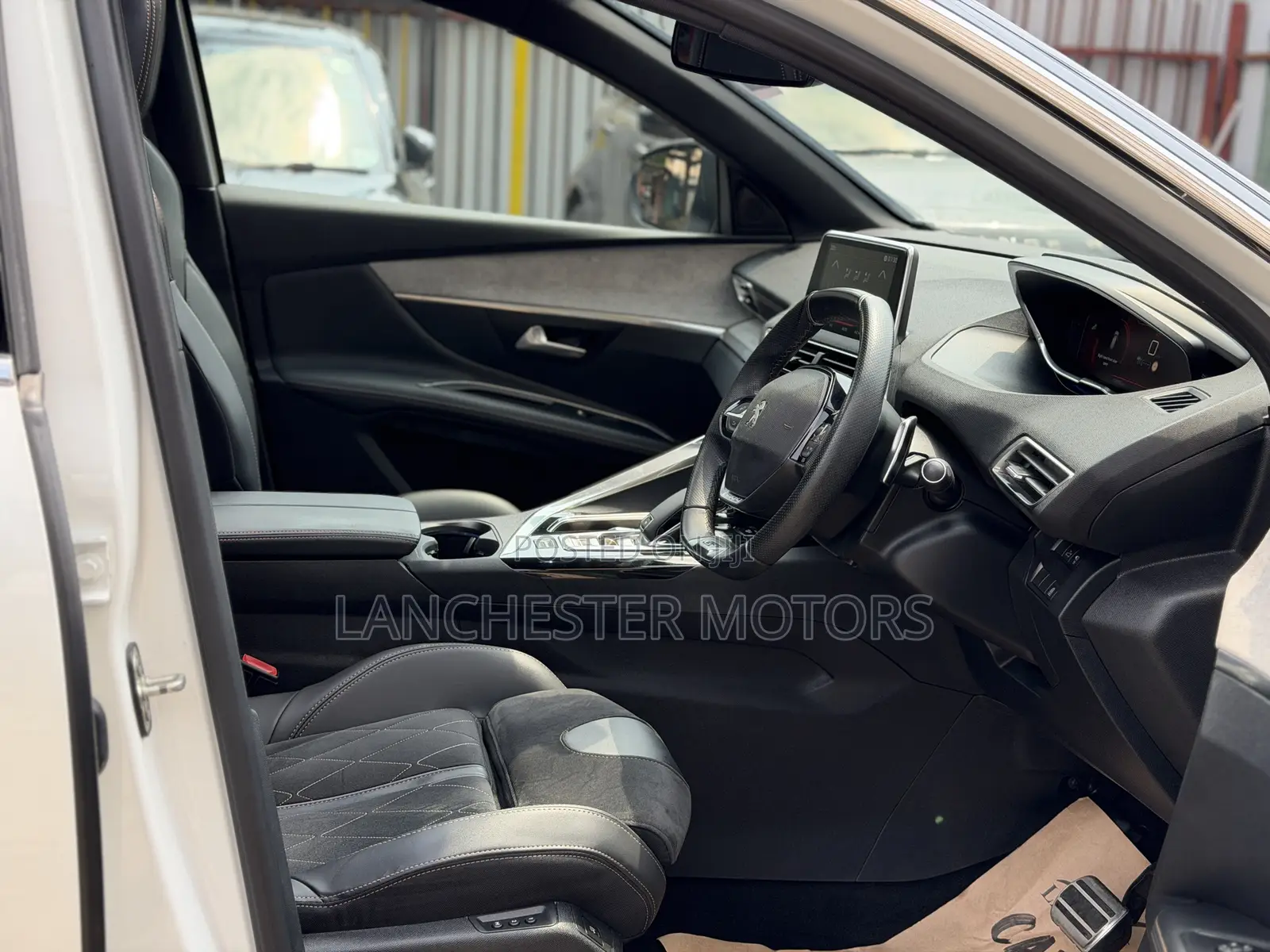 Peugeot 3008 2019 White