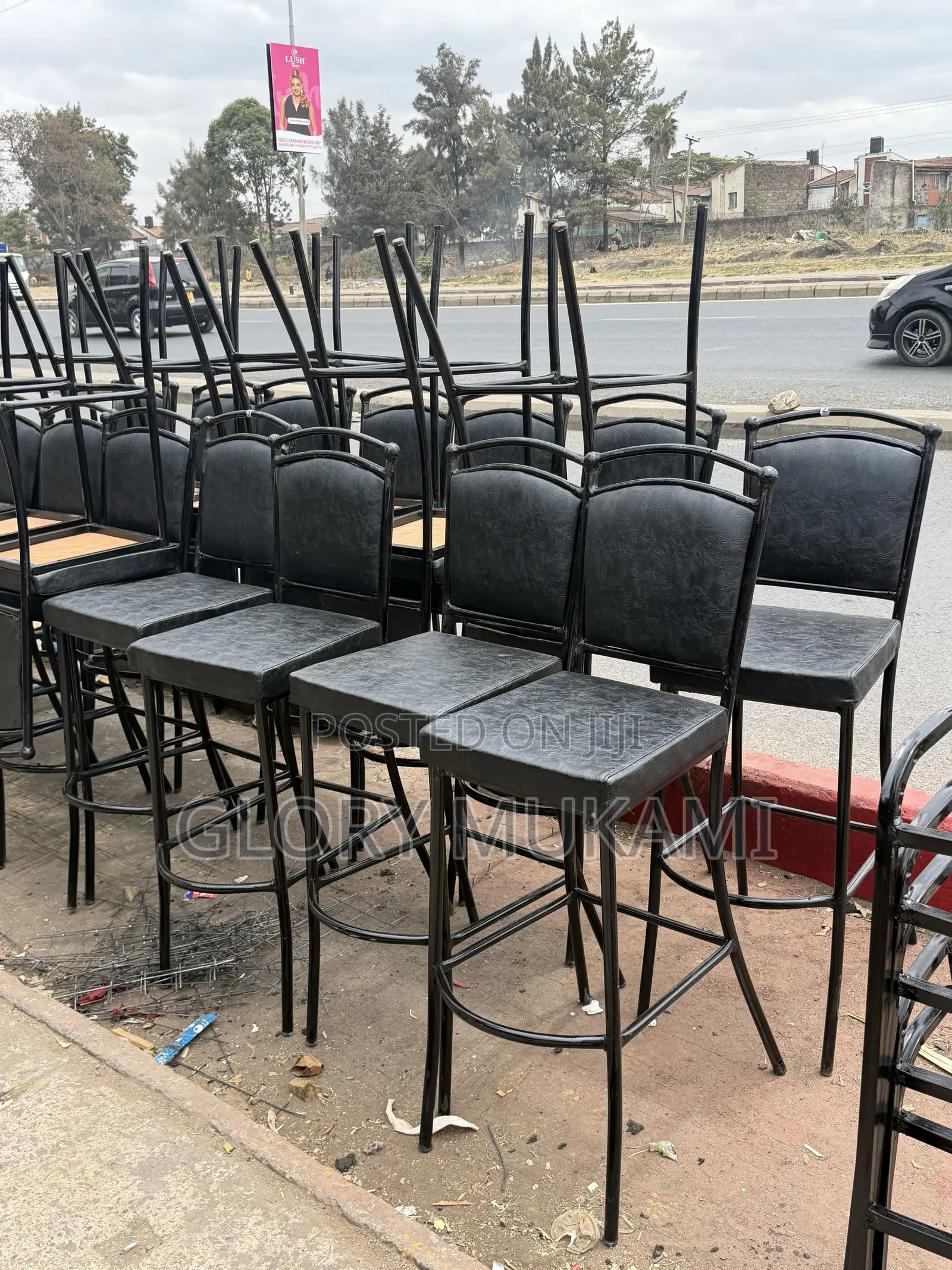 High Bar Chair Sinatabu