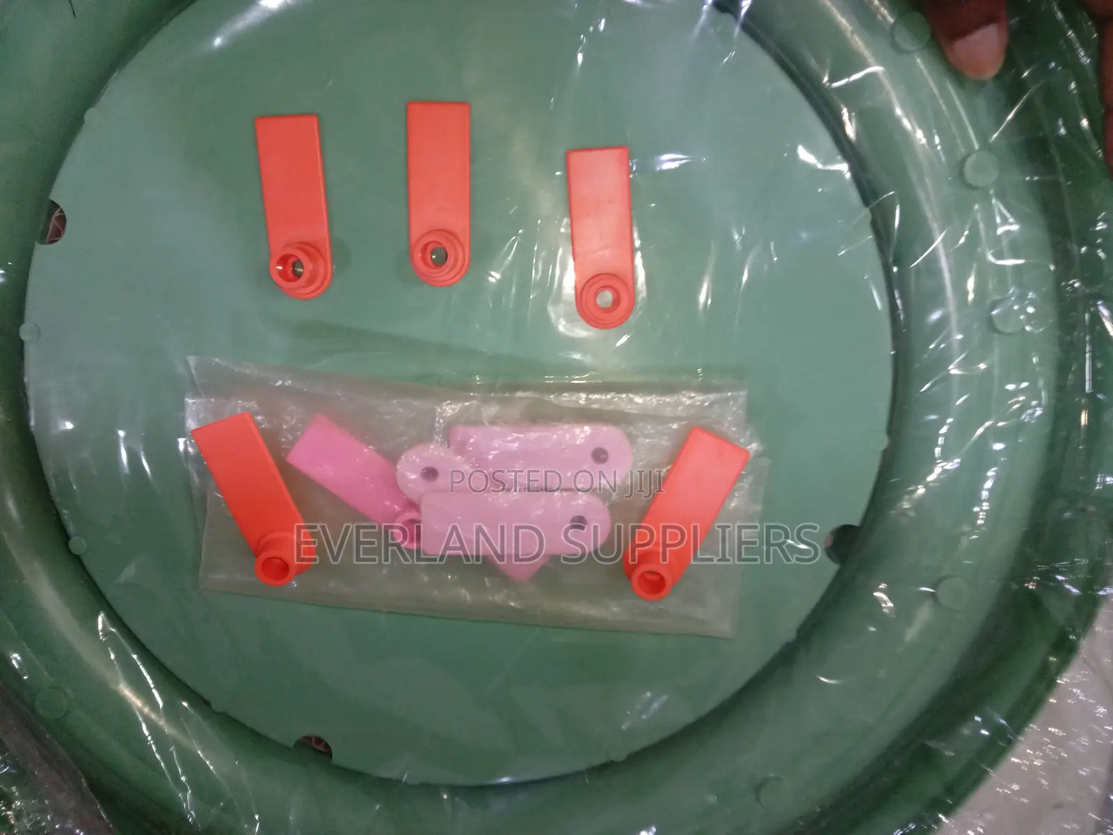 Ear Tags - Tracking Record Aid Wholesale