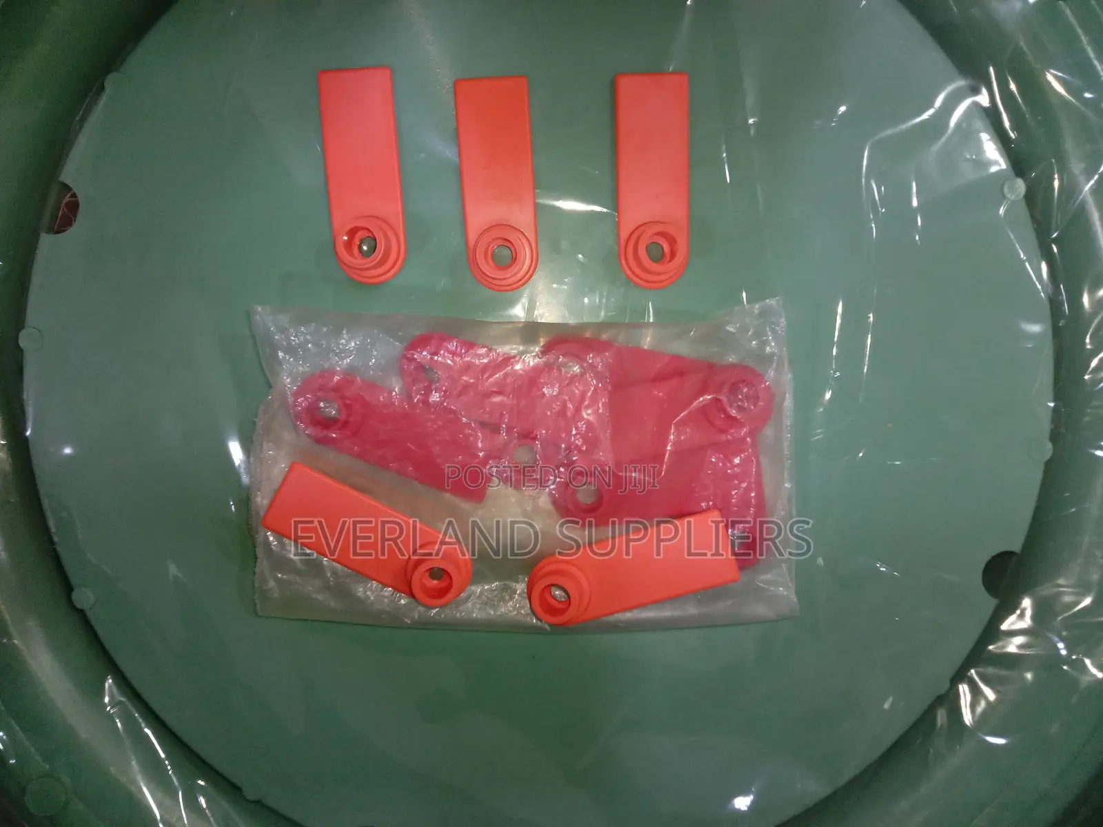 Ear Tags - Farm Data Matching Wholesale