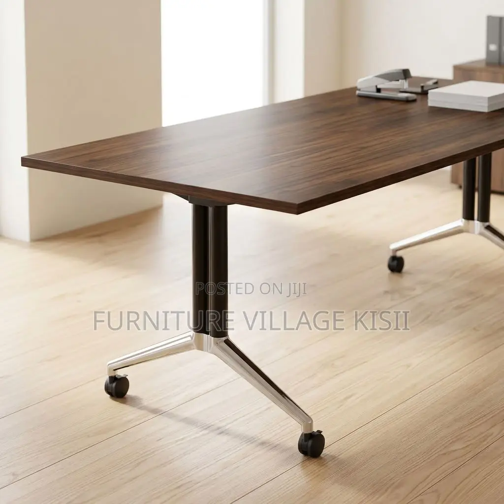 2.4m Foldable Boardroom Table