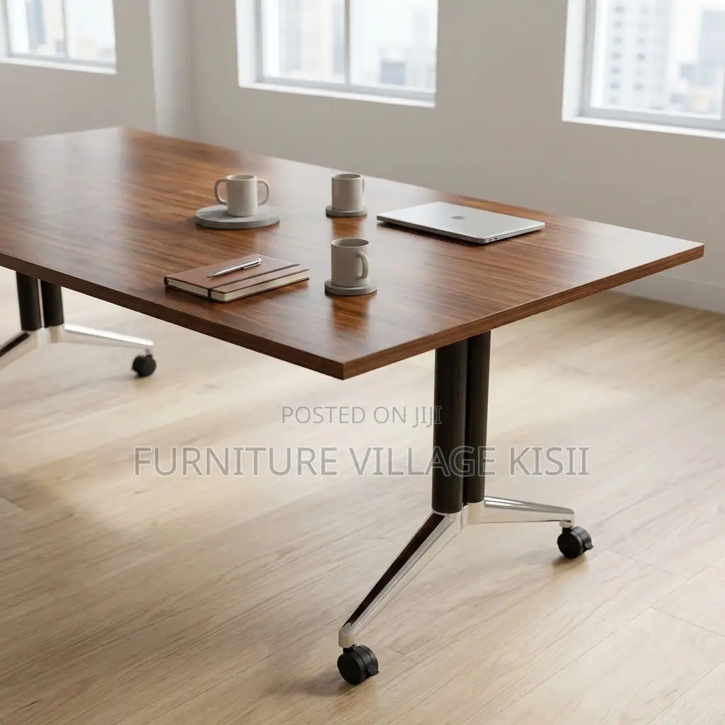 2.4m Foldable Boardroom Table