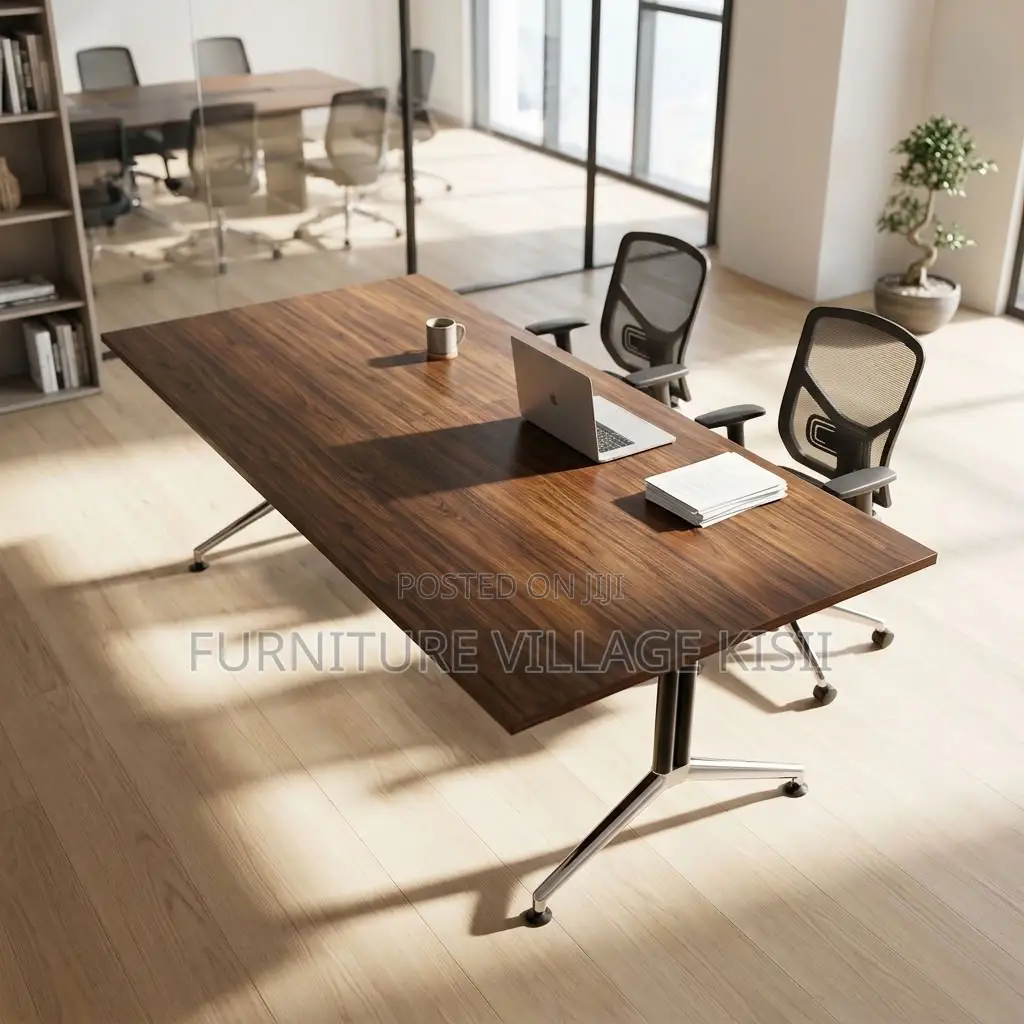 2.4m Foldable Boardroom Table
