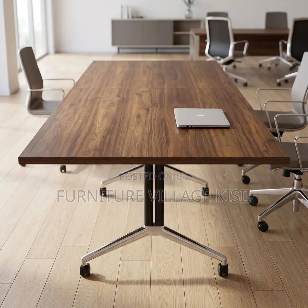 2.4m Foldable Boardroom Table