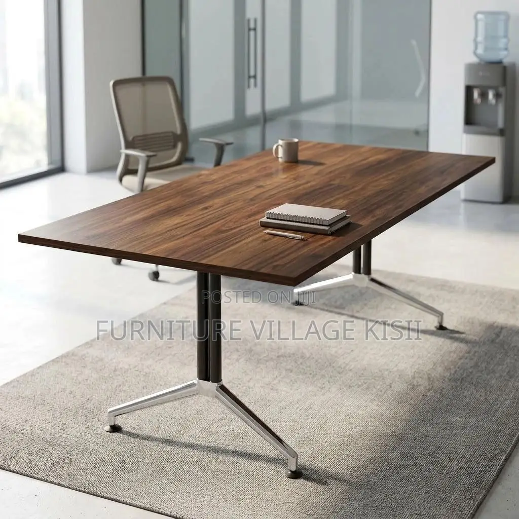 2.4m Foldable Boardroom Table