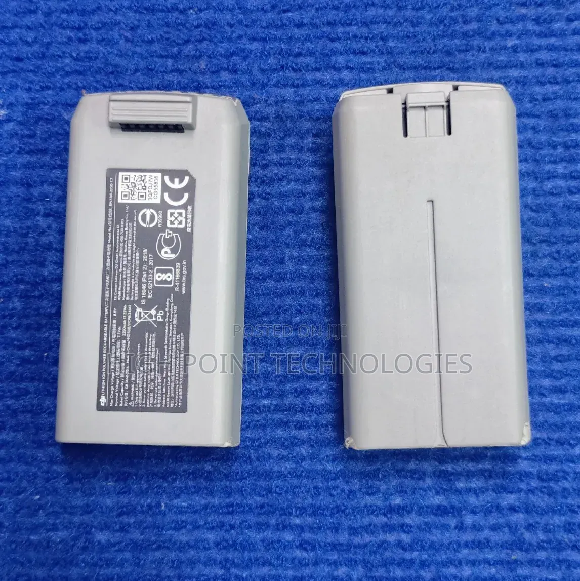 Dji Batteries for Mavic Mini and Air Series