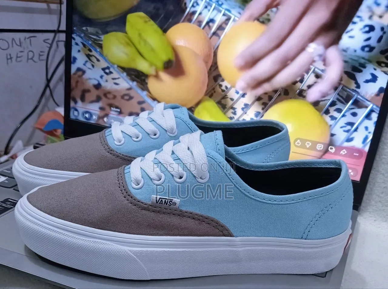 Plain Vans Sizes 36-45 Available All Colors