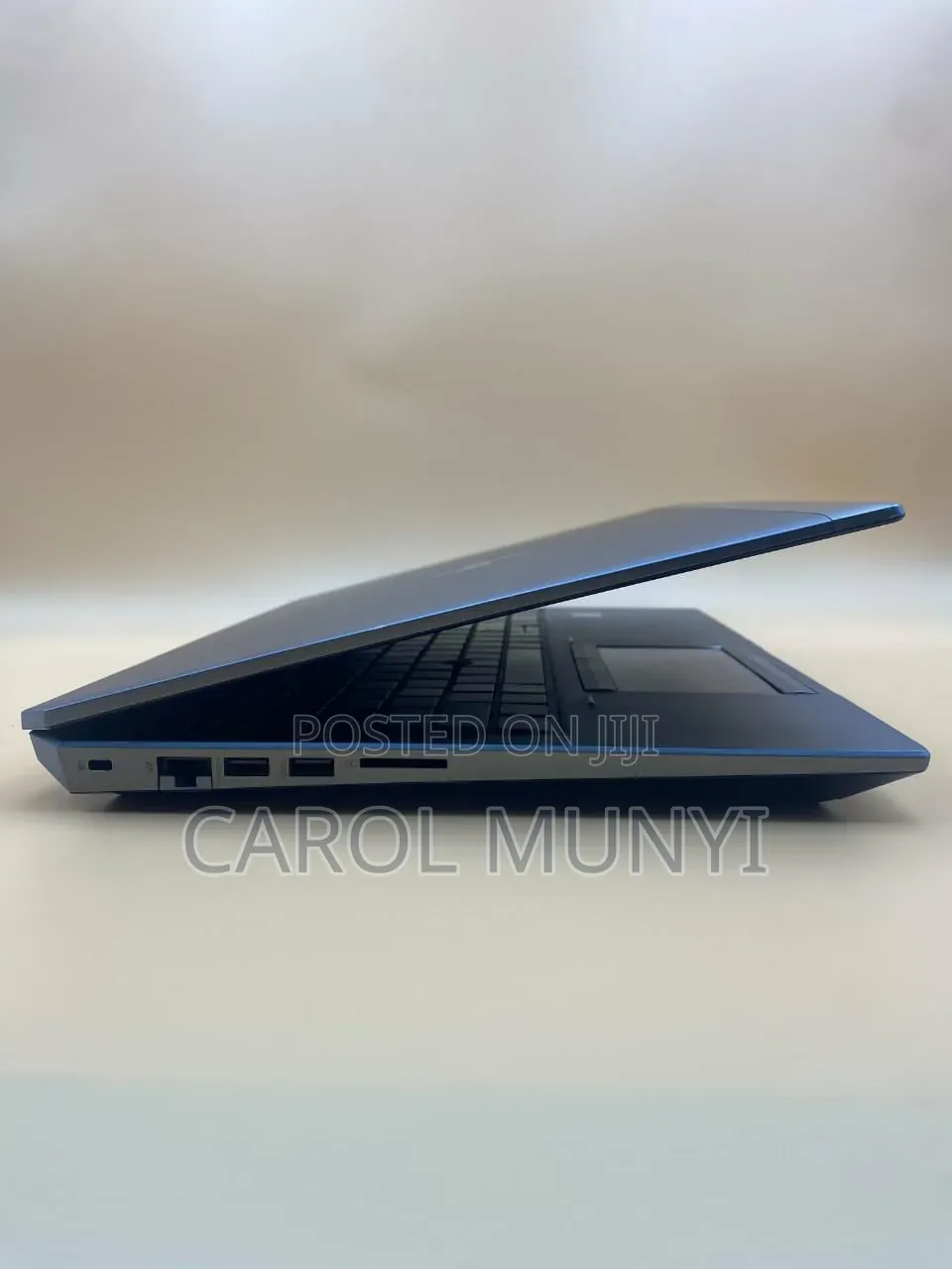 New Laptop HP ZBook 15 G6 16GB Intel Core i7 SSD 512GB