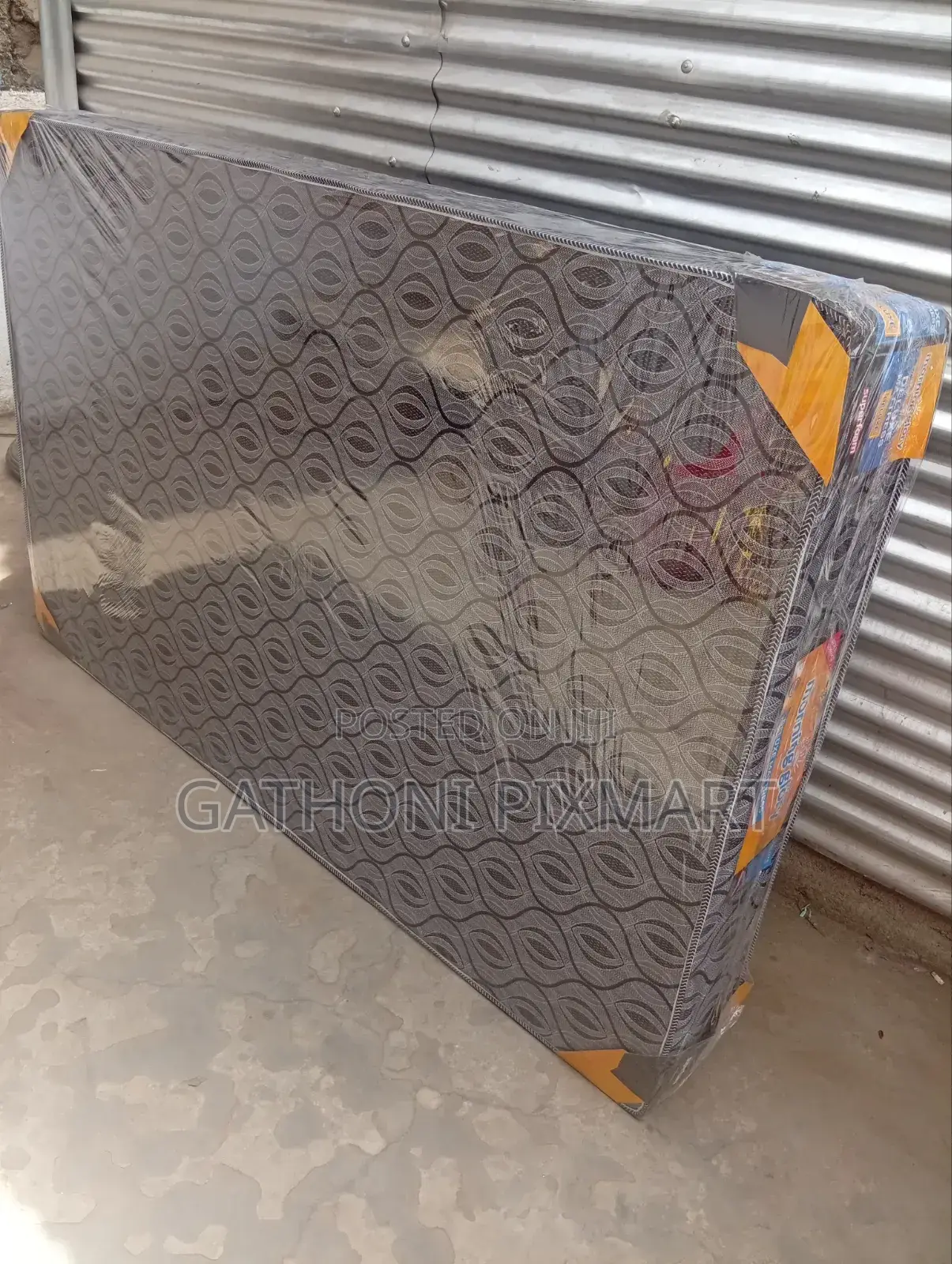  4×6×6 Plain Mattress – Comfortable Durable