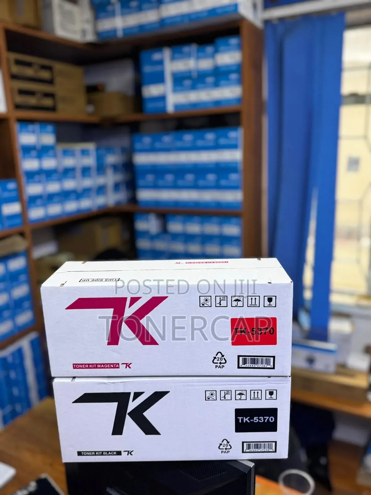 TK-5370 Toner Kit Cartridge