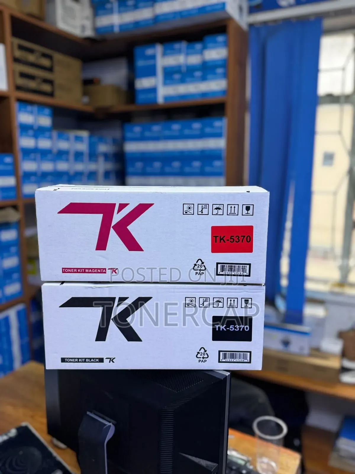 TK-5370 Toner Kit Cartridge