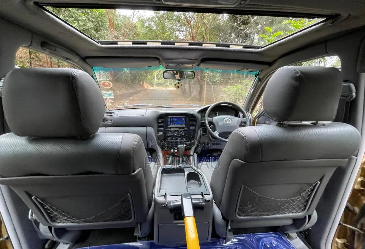 Toyota Land Cruiser Prado 2009 Beige