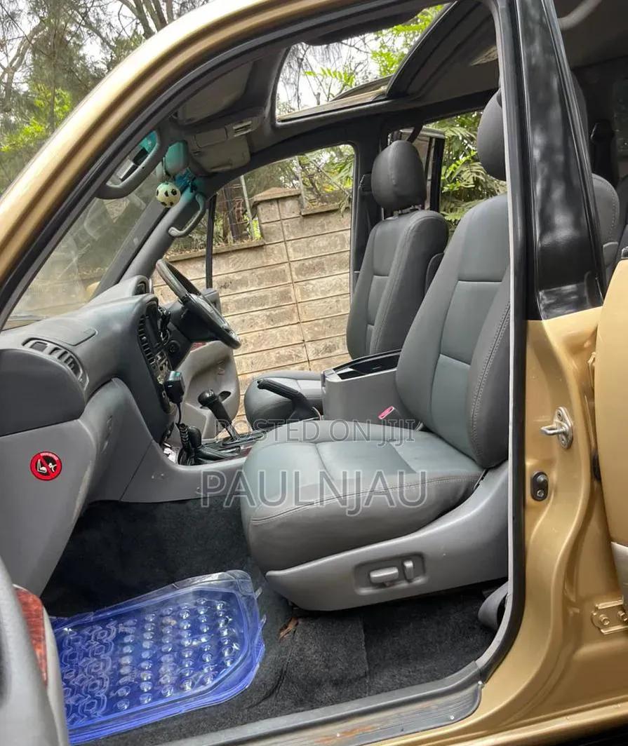 Toyota Land Cruiser Prado 2009 Beige