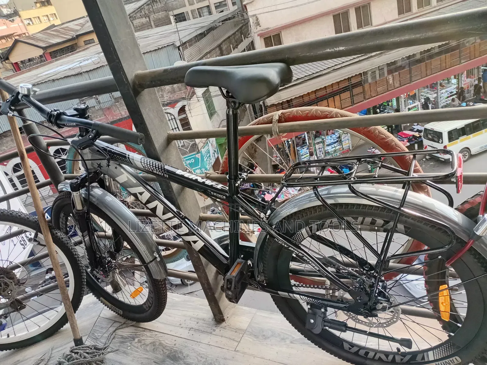 Tanda Size 24 Mountain Bike