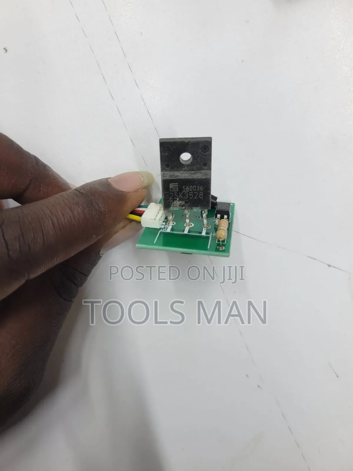 2SK3528 Power Mosfet Transistor PCB Module.