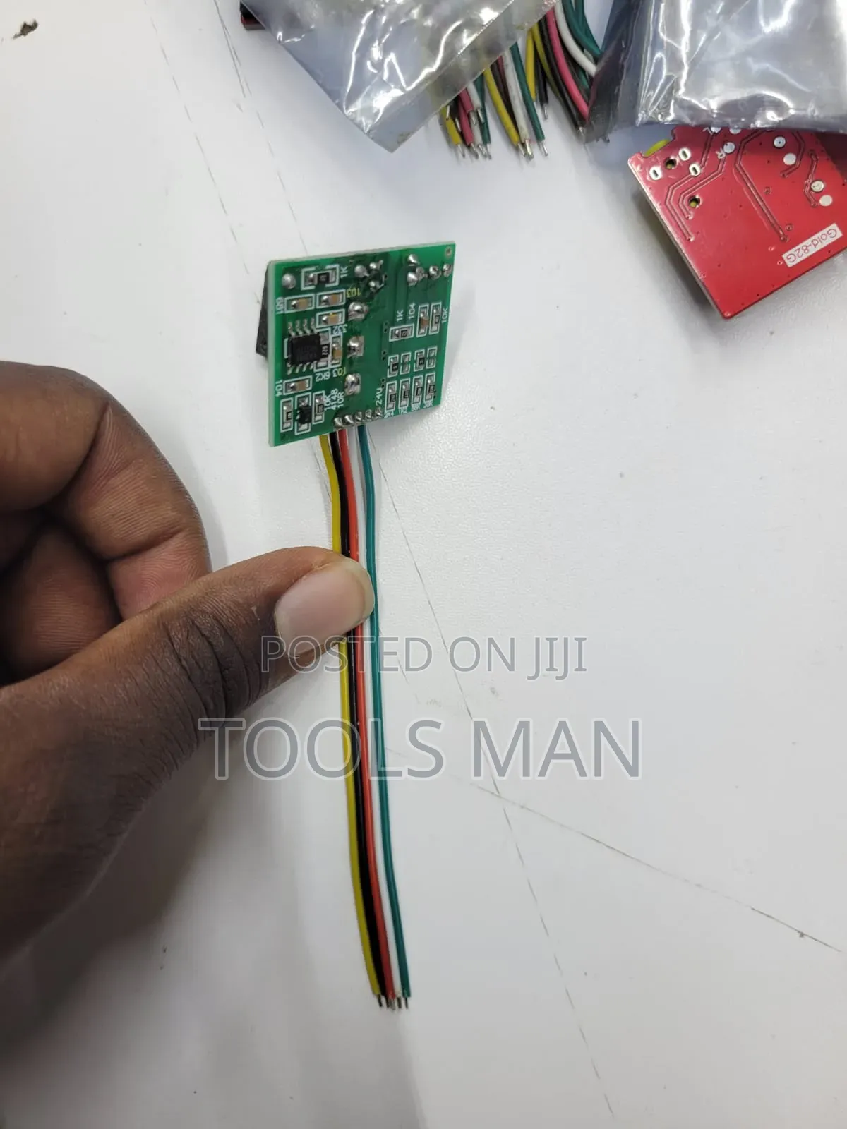 2SK3528 Power Mosfet Transistor PCB Module.