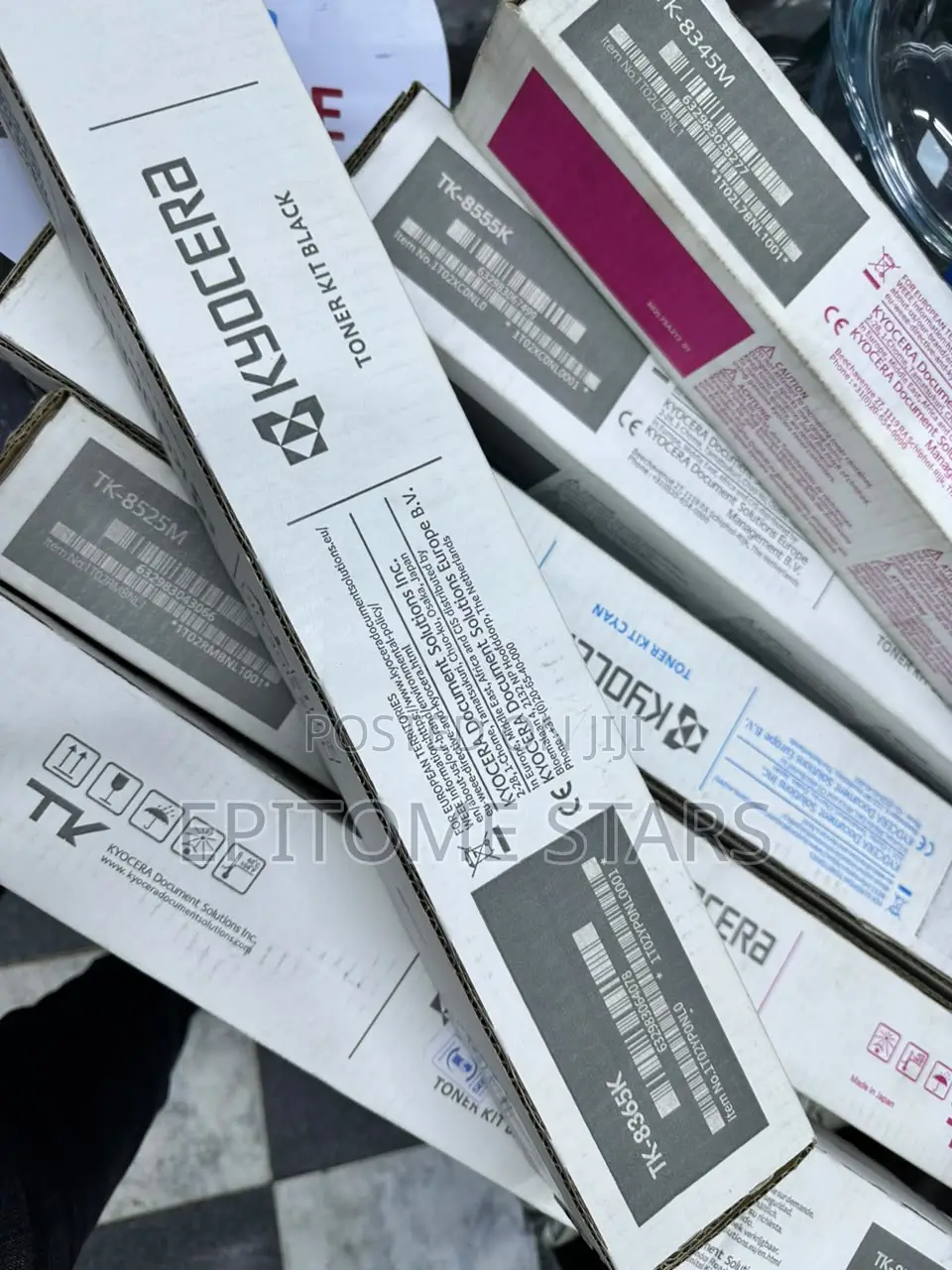 Cost Effective TK 8365 Toner