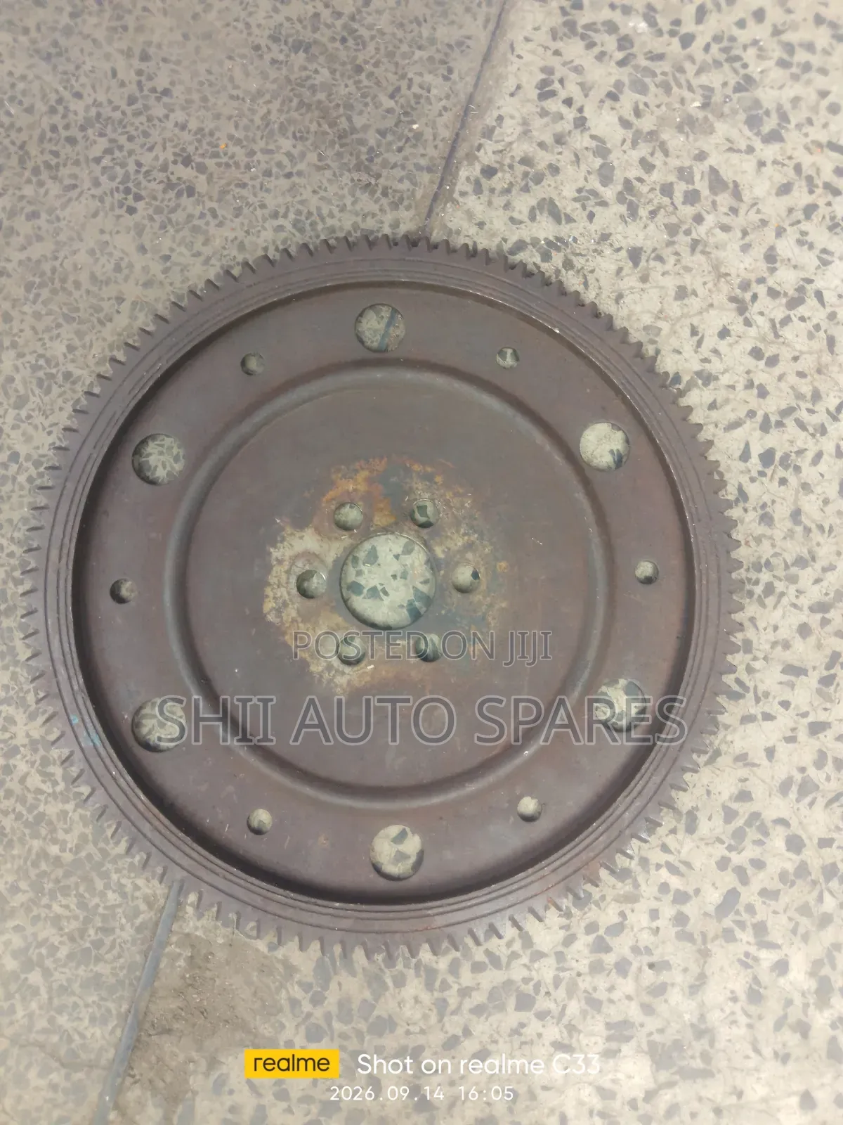 Fly Wheel for Probox Available