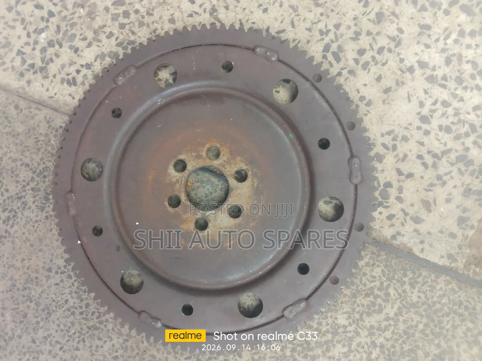 Fly Wheel for Probox Available