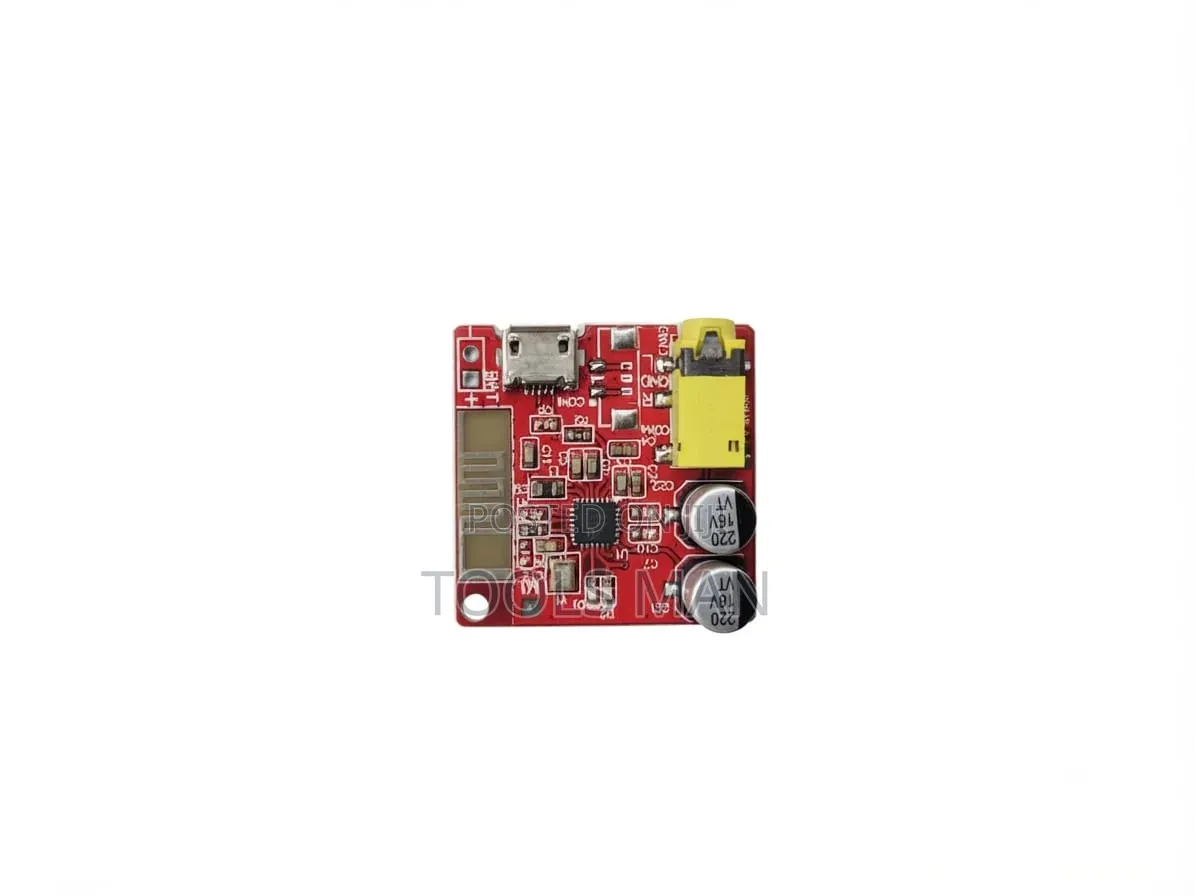 Bluetooth Audio Receiver Board