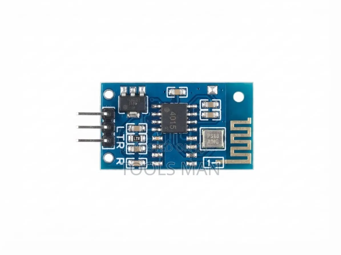 Bluetooth Audio Receiver Module Board.