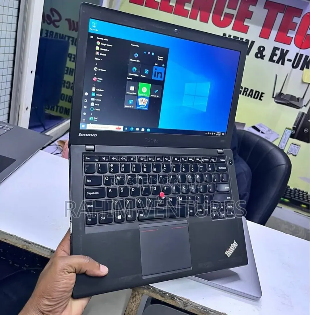 Laptop Lenovo ThinkPad X240 8GB Intel Core i5 HDD 500GB