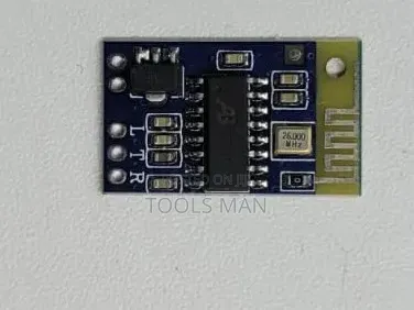 Bluetooth Audio Receiver Module Board.