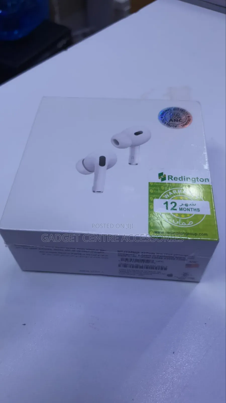 New AirPods Pro