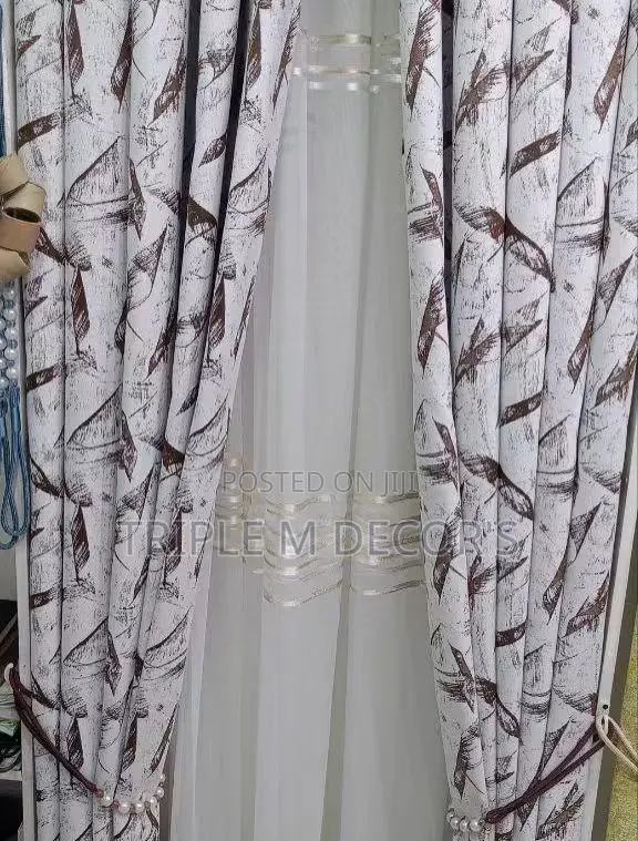 Classic Hook Curtains for Ceiling Rails