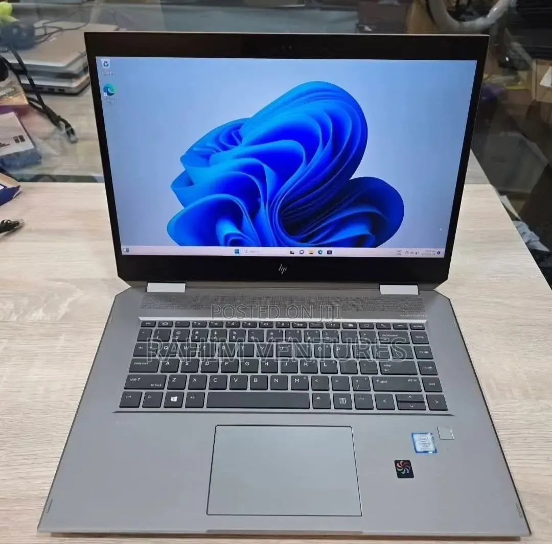 Laptop HP ZBook Studio x360 15 G6 16GB Intel Core i7 SSD 512GB