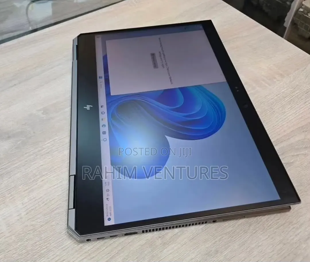 Laptop HP ZBook Studio x360 15 G6 16GB Intel Core i7 SSD 512GB
