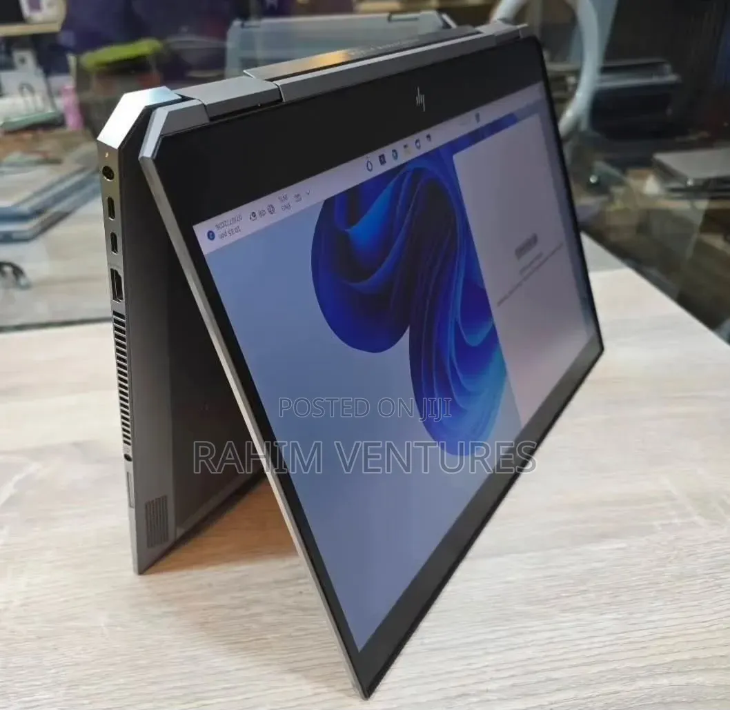 Laptop HP ZBook Studio x360 15 G6 16GB Intel Core i7 SSD 512GB