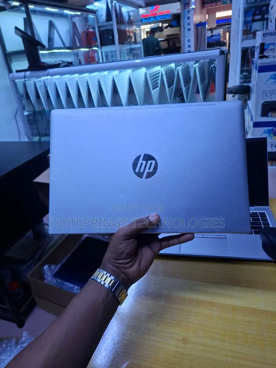 Laptop HP ProBook 445 G8 16GB AMD Ryzen 5 SSD 256GB