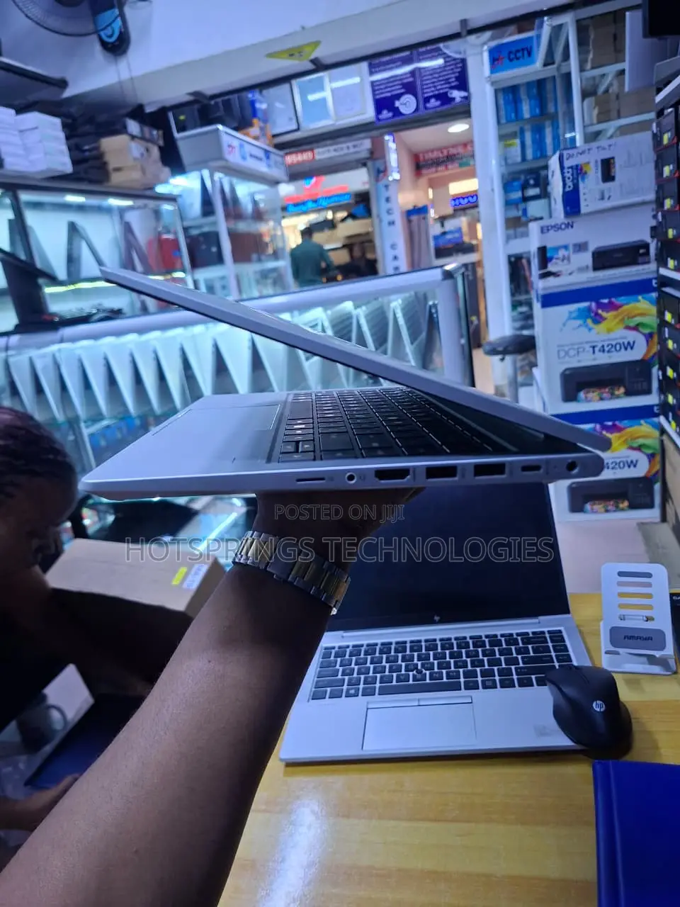 Laptop HP ProBook 445 G8 16GB AMD Ryzen 5 SSD 256GB