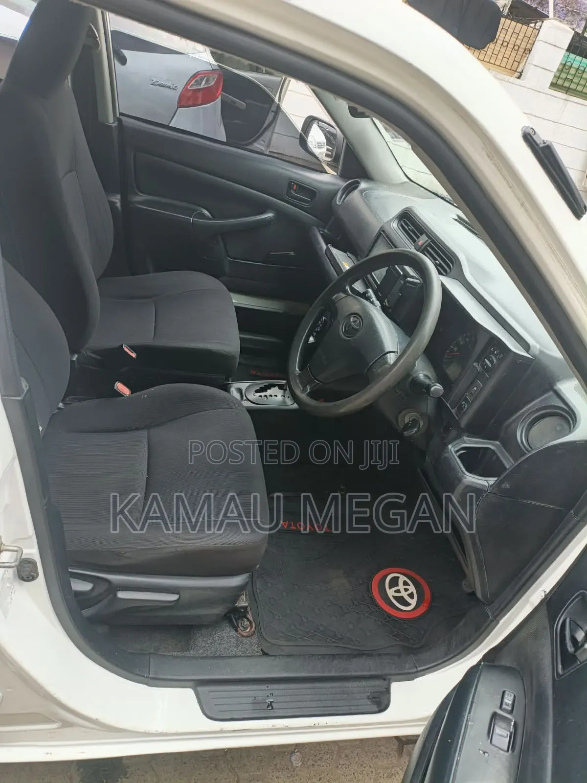 Toyota Probox 1.5 DX Comfort 2WD 2016 Pearl
